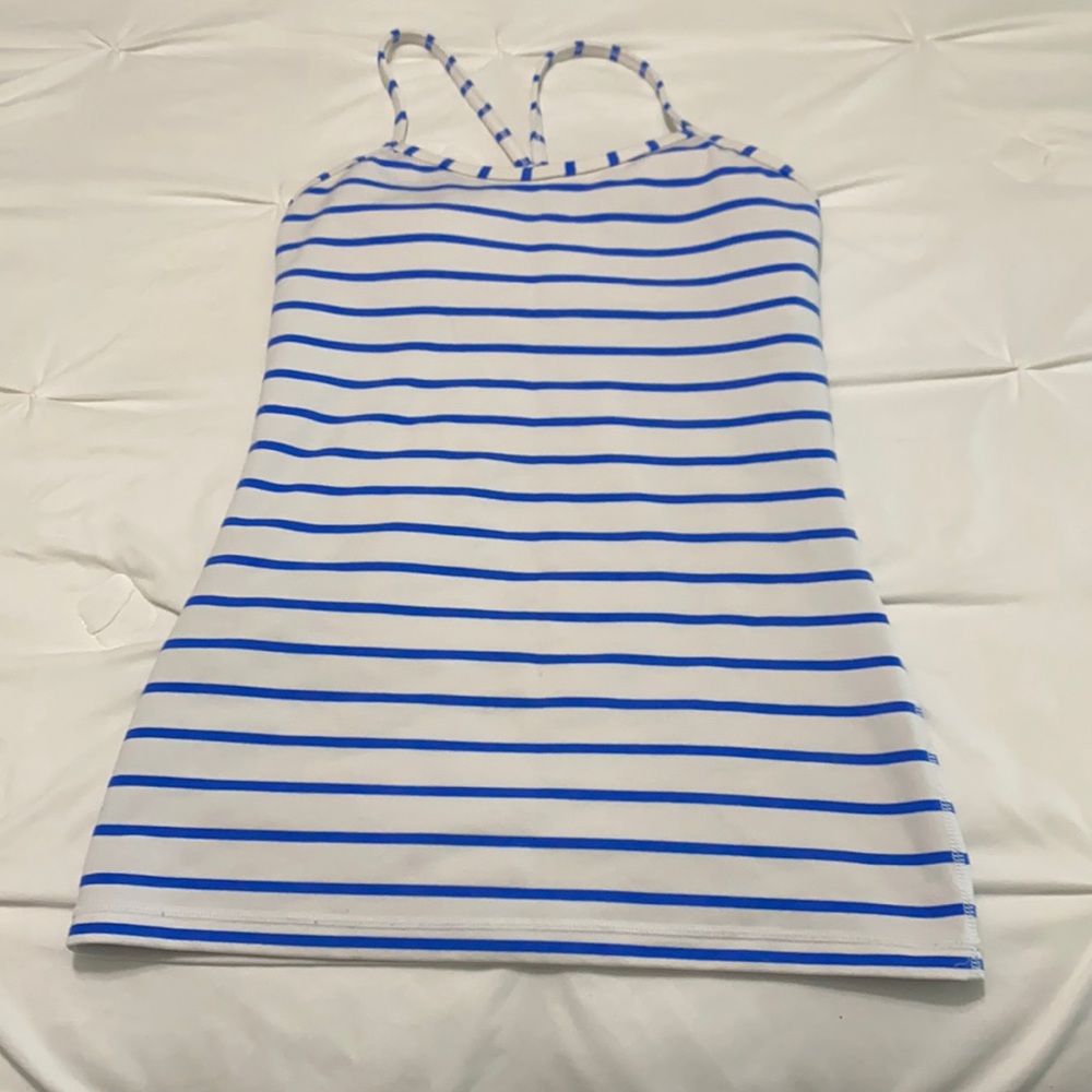 Lululemon athletic tank